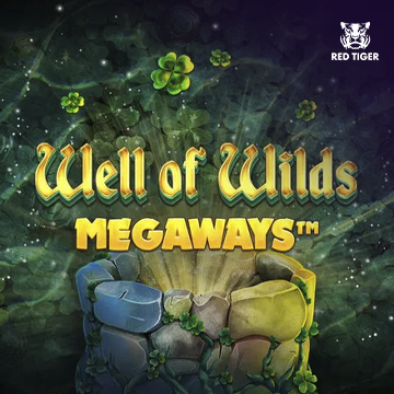 Redtiger : Well of Wilds Megaways - NEXTSLOT777
