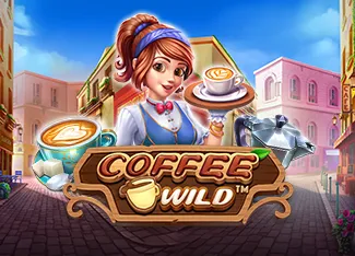 Pragmatic : Coffee Wild - NEXTSLOT777