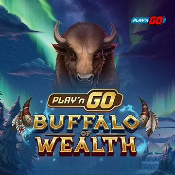 PlaynGo : Playn GO Buffalo of Wealth - NEXTSLOT777