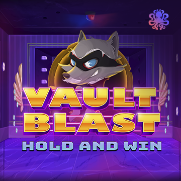 Octoplay : Vault Blast Hold & Win - NEXTSLOT777