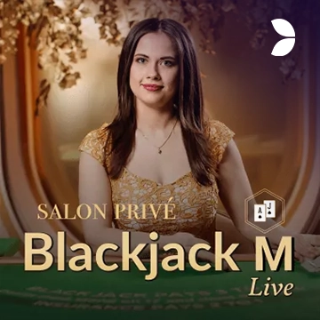Salon Privé Blackjack M - NEXTSLOT777