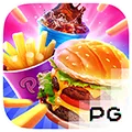 PGSoft : Diner Frenzy Spins - NEXTSLOT777