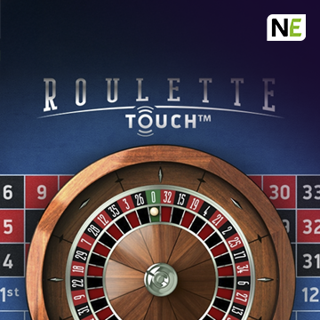 NetEnt : Roulette Touch - NEXTSLOT777
