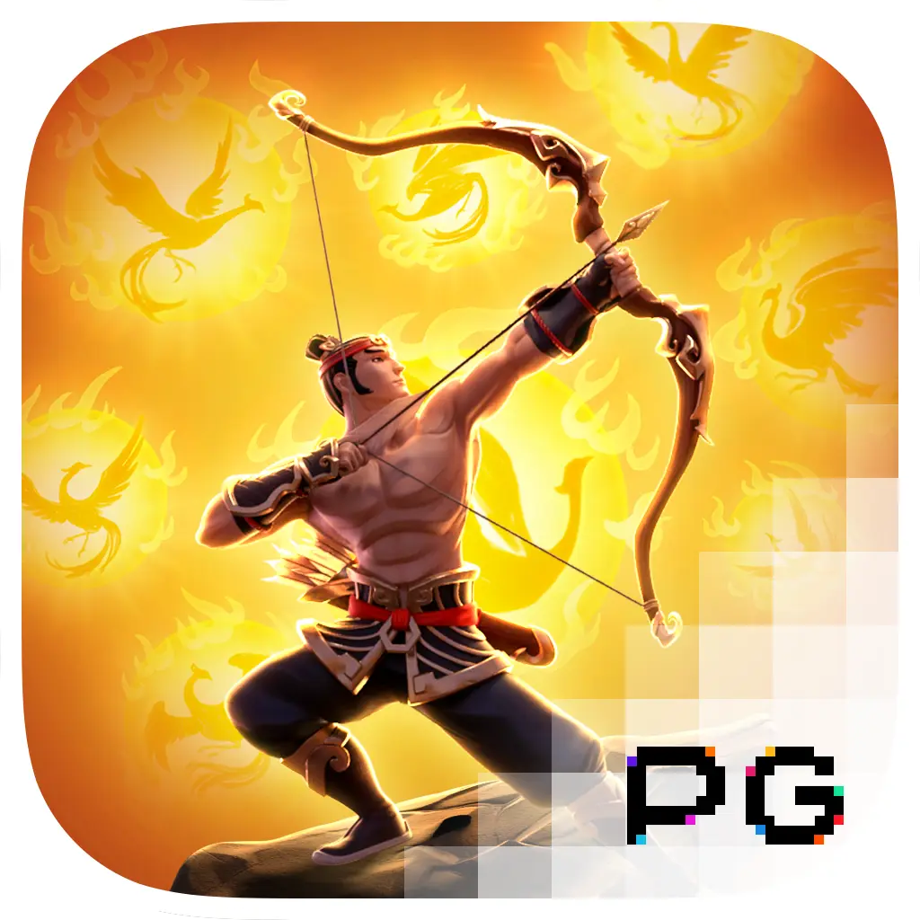 PGSoft : Legend of Hou Yi - NEXTSLOT777