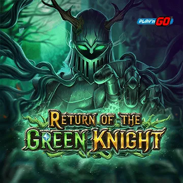 PlaynGo : Return of The Green Knight - NEXTSLOT777