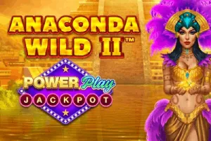 Anaconda Wild 2 PowerPlay Jackpot - NEXTSLOT777
