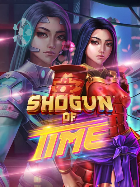 Microgaming : Shogun of Time - NEXTSLOT777
