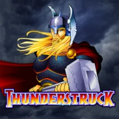 Microgaming : Thunderstruck - NEXTSLOT777
