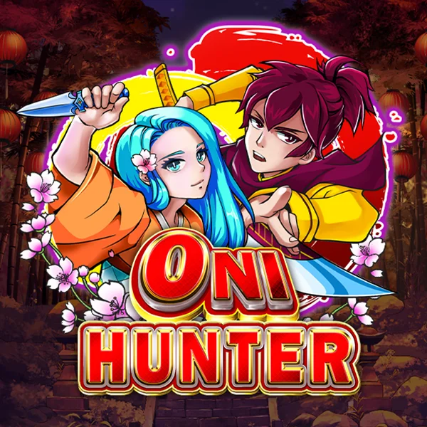 Microgaming : Oni Hunter - NEXTSLOT777