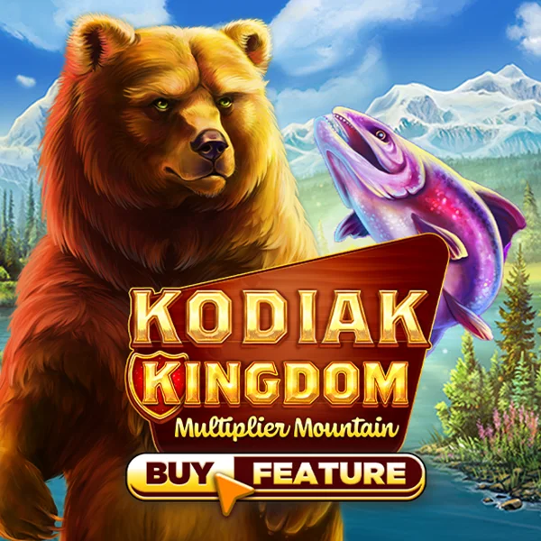Microgaming : Kodiak Kingdom - NEXTSLOT777
