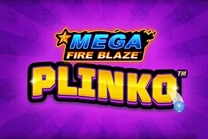 Mega Fire Blaze: Plinko - NEXTSLOT777