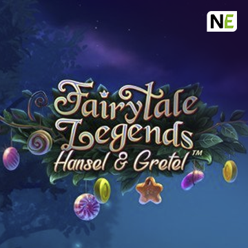NetEnt : Fairytale Legends: Hansel and Gretel - NEXTSLOT777