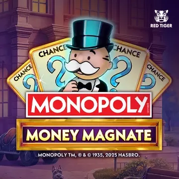 Redtiger : Monopoly Money Magnate - NEXTSLOT777