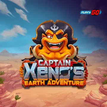 PlaynGo : Captain Xenos Earth Adventure - NEXTSLOT777