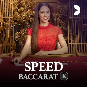 Speed Baccarat K - NEXTSLOT777