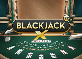 BlackjackX 22 - Emerald - NEXTSLOT777