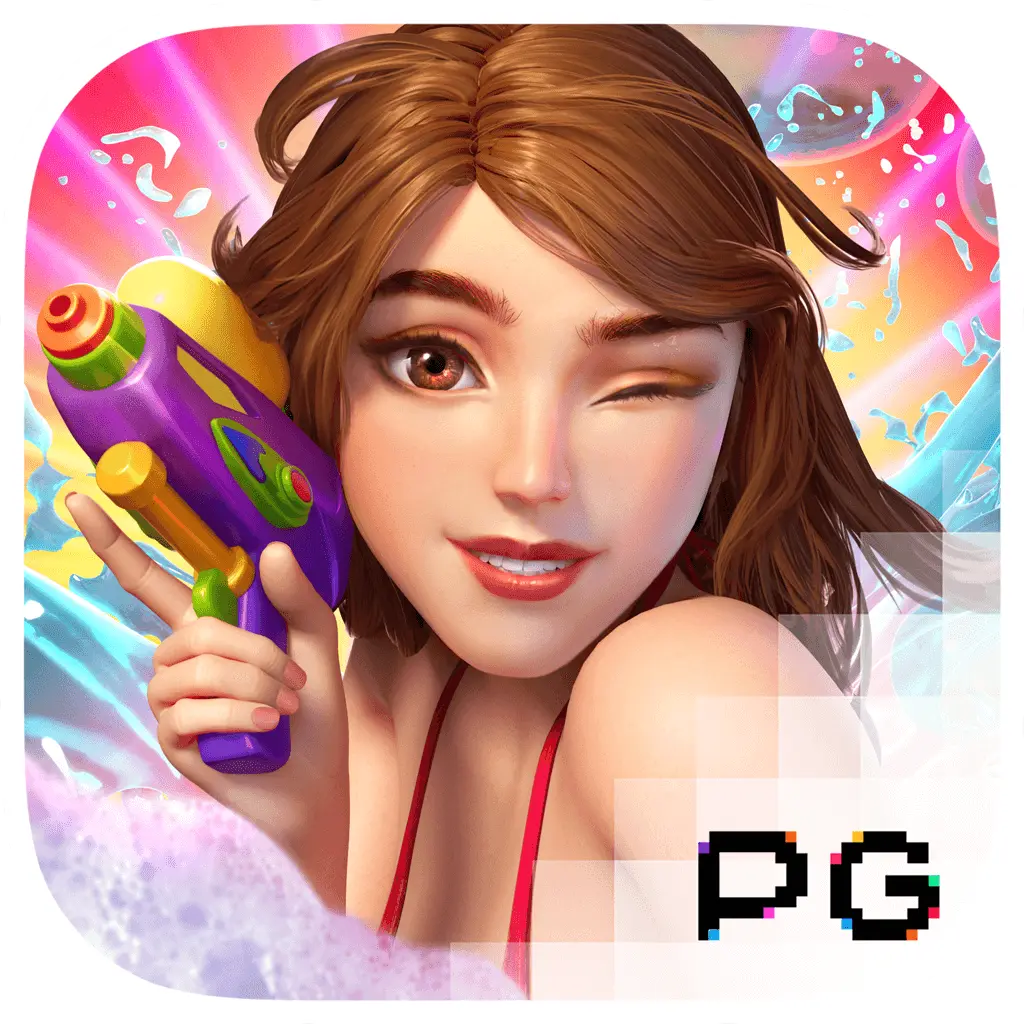 PGSoft : Songkran Splash - NEXTSLOT777