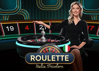 Italian Roulette - NEXTSLOT777