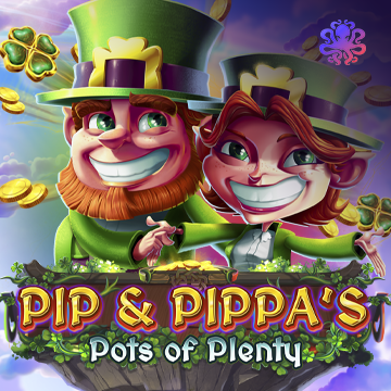 Octoplay : Pip & Pippas Pots of Plenty - NEXTSLOT777