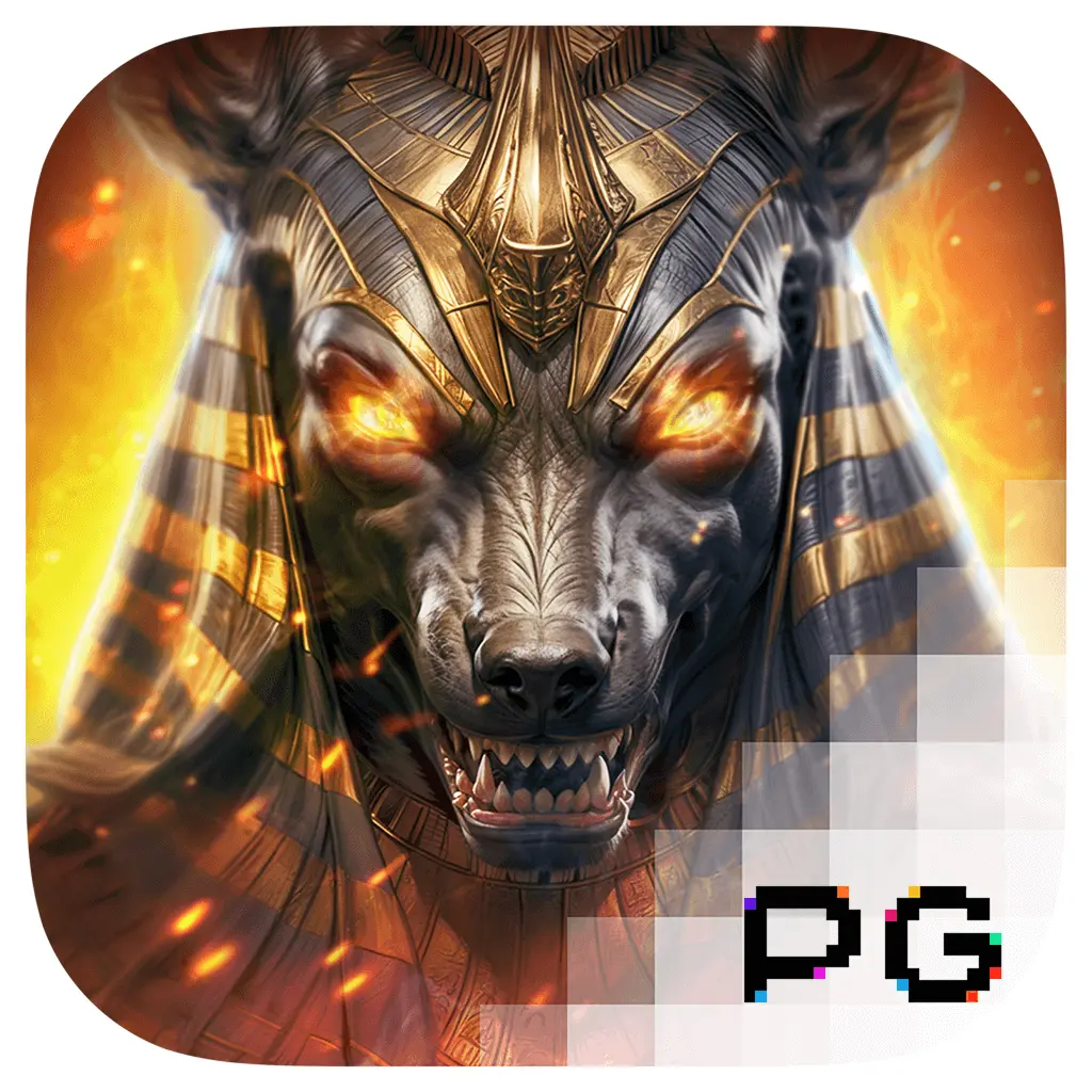 PGSoft : Anubis Wrath - NEXTSLOT777