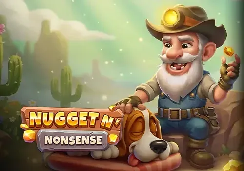 PlaynGo : Nugget n Nonsense - NEXTSLOT777