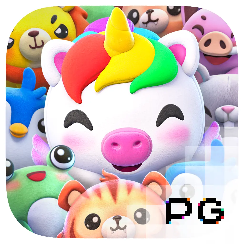 PGSoft : Plushie Frenzy - NEXTSLOT777