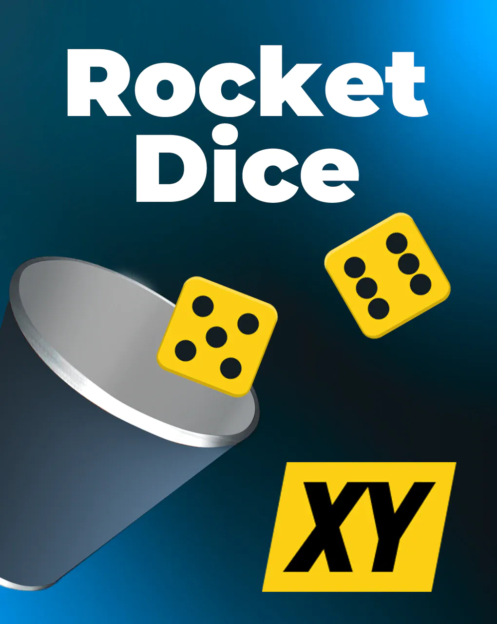 Rocket Dice XY - NEXTSLOT777