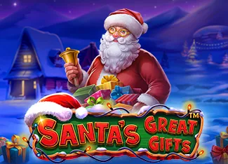 Pragmatic : Santas Great Gifts - NEXTSLOT777