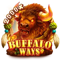 BUFFALO WAYS - NEXTSLOT777