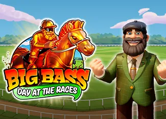 Pragmatic : Big Bass Day at the Races - NEXTSLOT777
