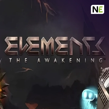 NetEnt : Elements: The Awakening - NEXTSLOT777