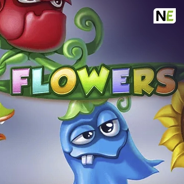 NetEnt : Flowers - NEXTSLOT777