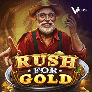 Rush For Gold - NEXTSLOT777