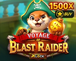 JDB : Voyage of Blast Raider X-Lock - NEXTSLOT777