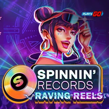 PlaynGo : Spinnin Records: Raving Reels - NEXTSLOT777
