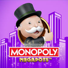 Bigtime : MONOPOLY Megapots - NEXTSLOT777