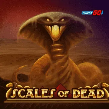 PlaynGo : Scales of Dead - NEXTSLOT777