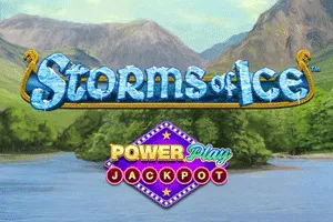 Storms of Ice PowerPlay Jackpot - NEXTSLOT777
