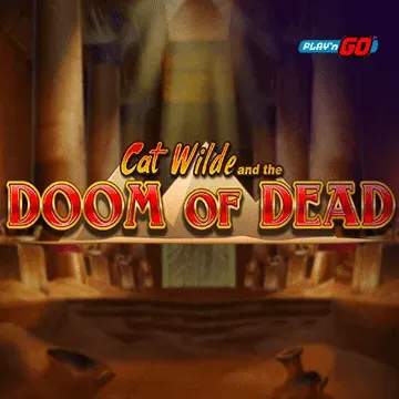 PlaynGo : Cat Wilde and the Doom of Dead - NEXTSLOT777