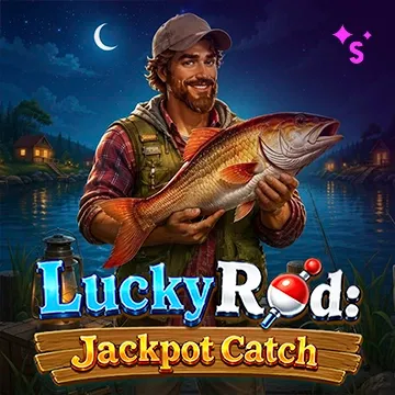 Lucky Rod: Jackpot Catch - NEXTSLOT777