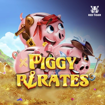 Redtiger : Piggy Pirates - NEXTSLOT777