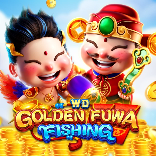 WD Golden Fuwa Fishing - NEXTSLOT777