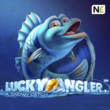 NetEnt : Lucky Angler: A Snowy Catch - NEXTSLOT777