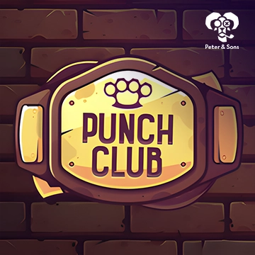 PeterSons : Punch Club - NEXTSLOT777