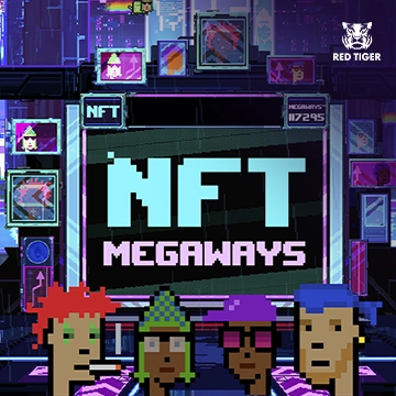 Redtiger : NFT Megaways - NEXTSLOT777