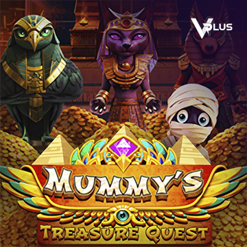 Mummy``s Treasure Quest - NEXTSLOT777