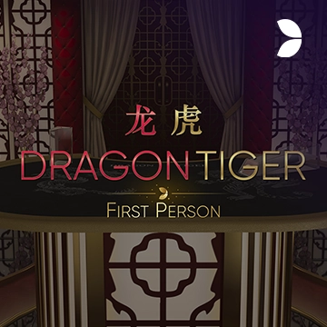 First Person Dragon Tiger - NEXTSLOT777