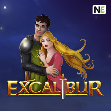 NetEnt : Excalibur - NEXTSLOT777