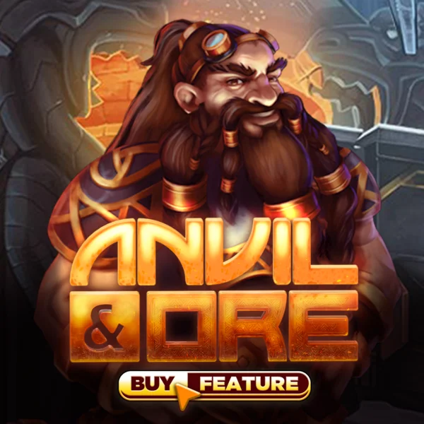 Microgaming : Anvil and Ore - NEXTSLOT777
