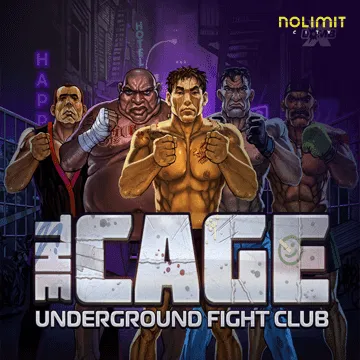 NolimitCity : The Cage - NEXTSLOT777